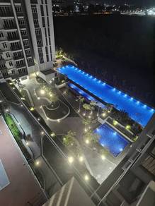 Furnished Avona Residence 3bedroom The Northbank Kuching for rent