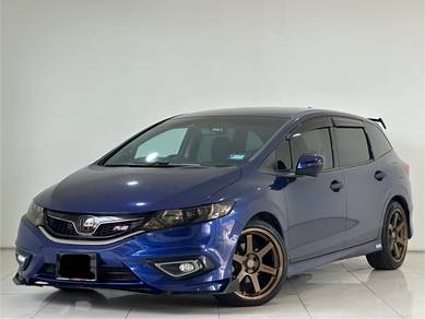 Honda Jade 1.5 RS 69K KM Only