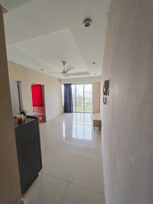 Menara U2 Partially Furnished For Rent - Available Immediately