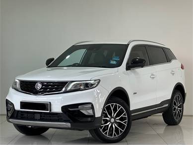 Proton X70 1.5 Premium 2WD 27K KM Only