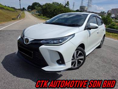 Toyota YARIS 1.5 FACELIFT (A) ORIGINAL 43K KM