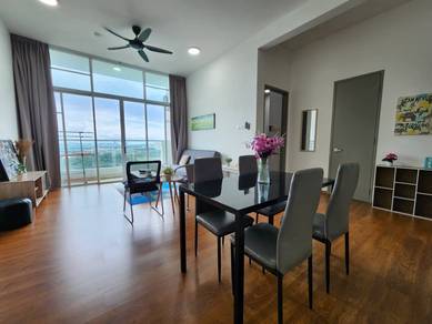 1 Sulaman Platinum Condominium / Jalan UMS /1 Borneo
