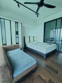 For Rent 1bedroom Fully Furnish @ Almas Suites Puteri Harbour, MoveIn