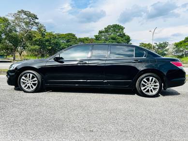 Proton PERDANA 2.4 L EXECUTIVE (A) LONG LIMOUSINE