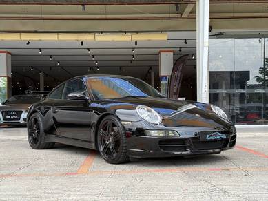 Porsche 911 3.8 CARRERA S 997 (A) - 997.1