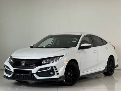 Honda Civic 1.8 S 41K KM Only FK8 Bodykit