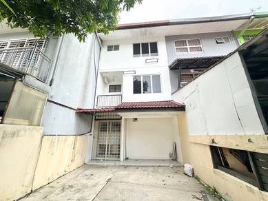 MURAH Triple Storey Terrace Taman Dagang Ampang