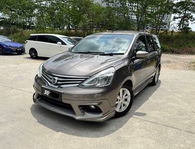 Nissan GRAND LIVINA 1.8 (A) IMPUL