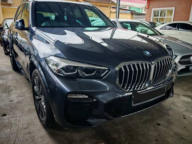 Bmw X5 xDRIVE40i M SPORT 3.0L (A)