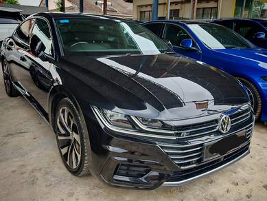 Volkswagen ARTEON R-LINE 2.0L (A)