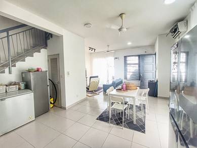 Alam Suria,Puncak Alam, Semi D Cluster Double Storey