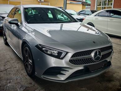 Mercedes Benz A250 2.0 AMG LINE (A)