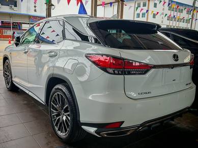 Lexus RX300 F SPORT 2.0L (A)