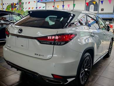 Lexus RX300 F SPORT 2.0L (A)