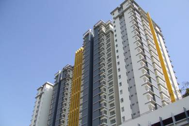 Viva Residency, Jalan Ipoh, 3R2B, nx 5mins walk MRT Sentul, Furnished