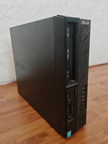 Asus Desktop Computer (support windows 10 OS)