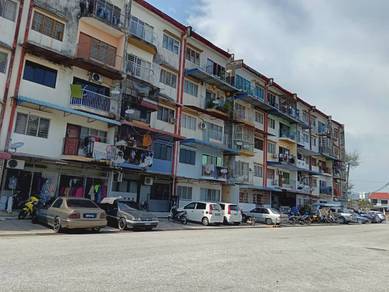 For Rent Flat Kota Permai Bukit Mertajam