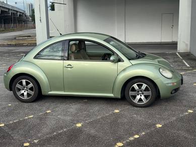 Volkswagen BEETLE 1.6 (A)