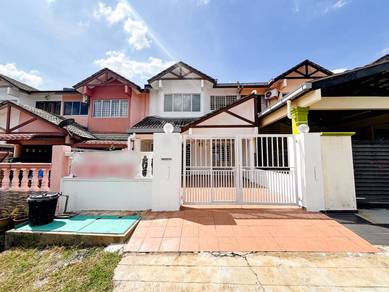 Extended Double Storey Terrace Taman Bukit Permai Kajang | NEGOTIABLE
