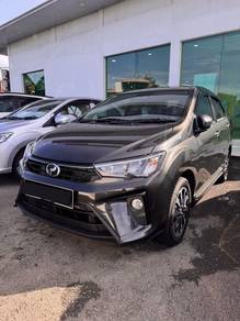 Bezza X baru car rental kereta sewa kota kinabalu