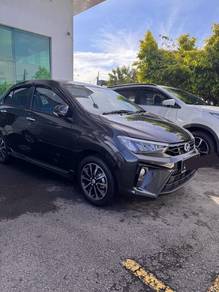 Bezza X baru car rental kereta sewa kota kinabalu
