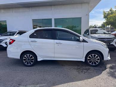 Bezza X baru car rental kereta sewa kota kinabalu