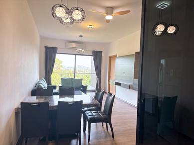 Forest Hill Condominium / Bundusan / Kota Kinabalu