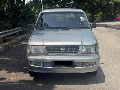 Toyota UNSER 1.8 GLI FACELIFT (A)