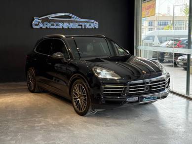 Porsche CAYENNE 2.9 S (A) - SUV V6