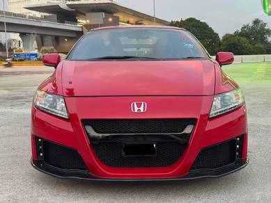 Honda CR-Z 1.5 ZF2 SPLUS MANUAL(M) CRZ