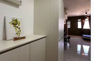 Chambers, Serviced Residence