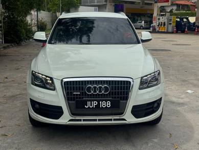 Audi Q5 2.0 TFSI QUATTRO (A) FACELIFT