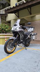 Moto Morini X-Cape 650X