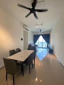 Lavile Residence Fully Furnished 3R2B1CP 864sf Near MRT Maluri Cheras