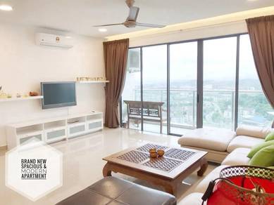 Amerin Residence, Taman Impian Indah, Balakong