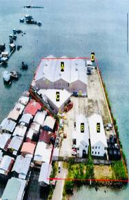 Factory For Sale | Kg Kunak Jaya, Sabah | Below Market Value