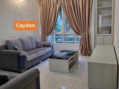 Mawar Apartment Low Density Furnish Reno @ Sungai Nibong