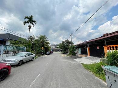 Full loan nice taman sri bahagai double storey terrace house tampoi