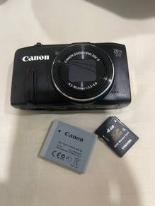 canon sx280