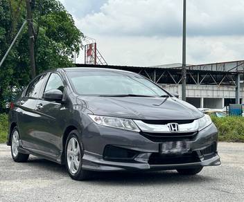 Honda CITY GM6 1.5 E (A)