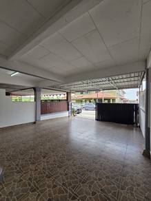 Batu Pahat | Bukit Flora | Renovated | Very Good Condition