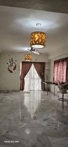 Prisma Cheras partial furnished can nego cheap price