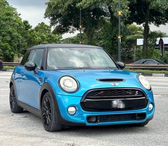 Mini COOPER 2.0 S (A)