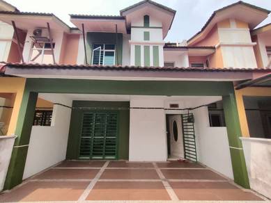 Kota Puteri, Ijok, 2 Storey Terrace