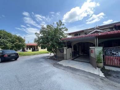Double Storey Terrace Taman Bertam Indah, Kepala Batas, Penang
