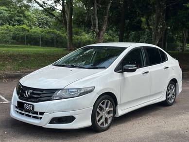 Honda CITY 1.5 E MODULO (A)