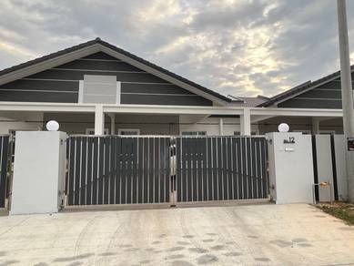 Single Storey Terrace House for Rent