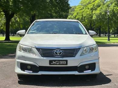 Toyota CAMRY 2.5 V (A)