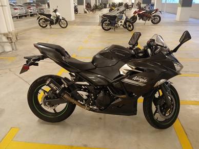 Modenas Ninja 250 (EX250S) 2023 – Non-ABS