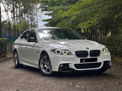 Bmw 520i 2.0 M-Sport package (A)